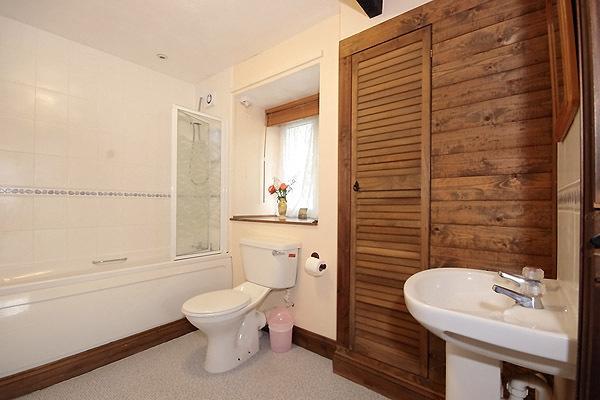 Chambercombe Cottages Ilfracombe Zimmer foto